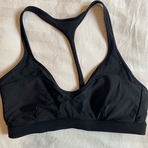 Lululemon Swim Top, Black